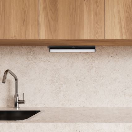 Rabalux - Lampada LED sottopensile LED/4W/230V 3000/4000K nero