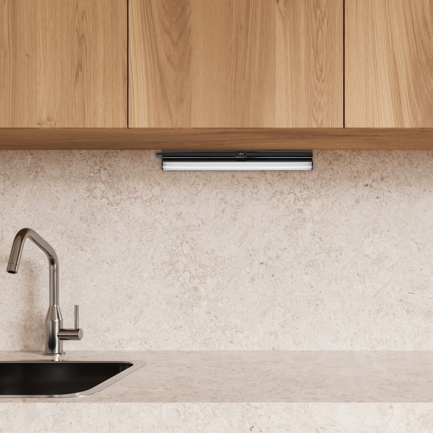Rabalux - Lampada LED sottopensile LED/4W/230V 3000/4000K nero