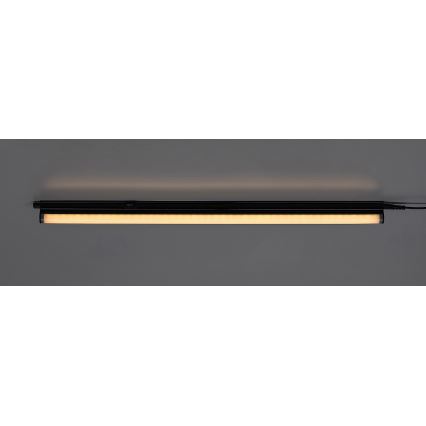 Rabalux - Lampada LED sottopensile LED/8W/230V 3000/4000K nero