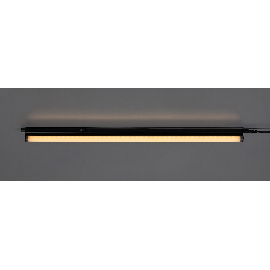 Rabalux - Lampada LED sottopensile LED/8W/230V 3000/4000K nero