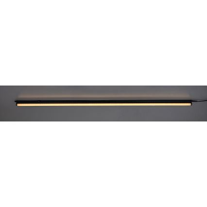 Rabalux - Lampada LED sottopensile LED/16W/230V 3000/4000K nero