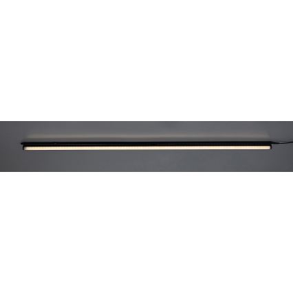Rabalux - Lampada LED sottopensile LED/16W/230V 3000/4000K nero