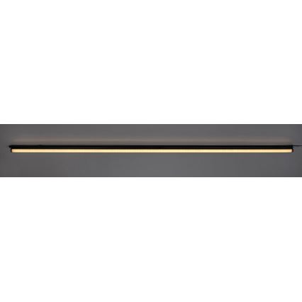 Rabalux - Lampada LED sottopensile LED/20W/230V 3000/4000K nero