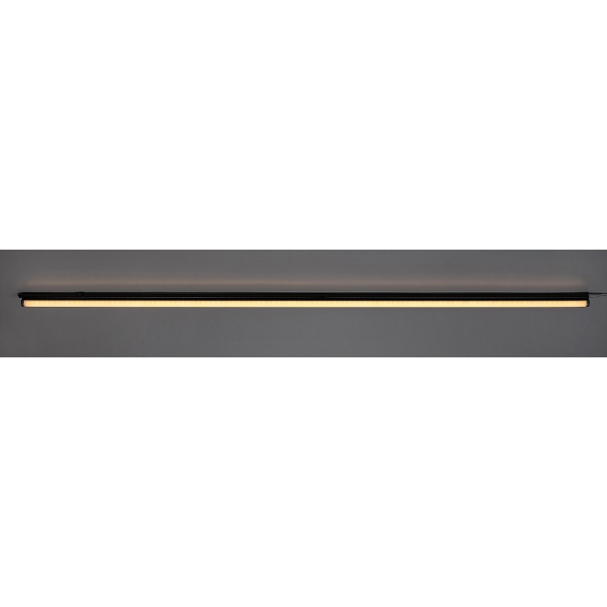 Rabalux - Lampada LED sottopensile LED/20W/230V 3000/4000K nero