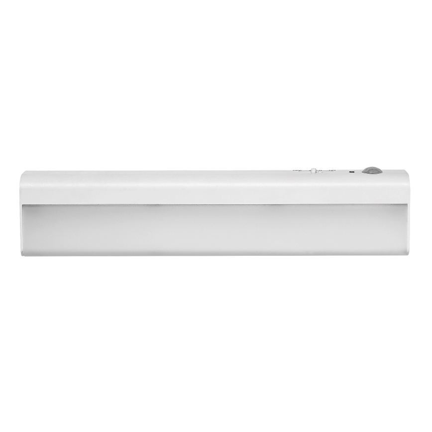 Rabalux - Lampada LED sottopensile con sensore di movimento LED/0,5W/3xAA