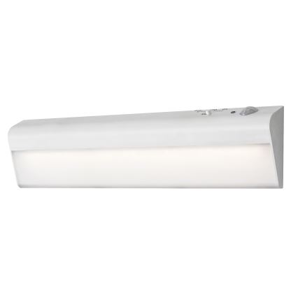 Rabalux - Lampada LED sottopensile con sensore di movimento LED/0,5W/3xAA