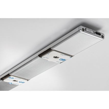 Rabalux - LED Mobile sotto la cucina ricaricabile chiaro con sensore LED/2W/3,7V 1100mAh 4000K