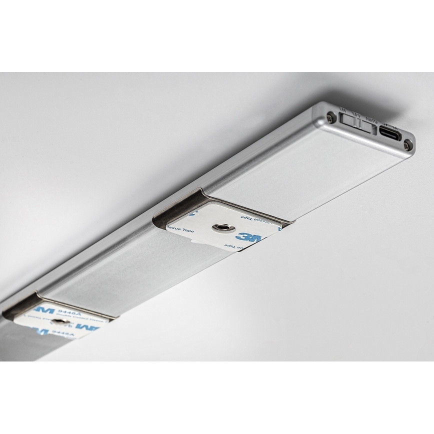 Rabalux - LED Mobile sotto la cucina ricaricabile chiaro con sensore LED/2W/3,7V 1100mAh 4000K
