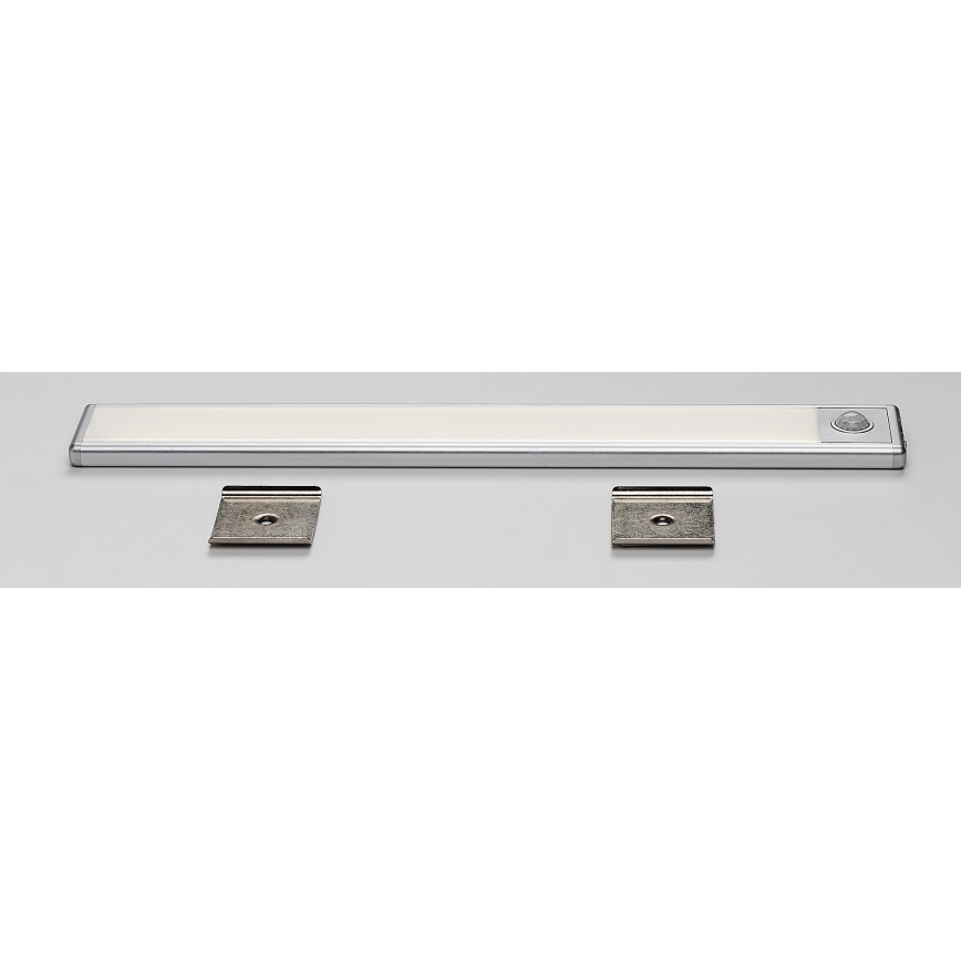 Rabalux - LED Mobile sotto la cucina ricaricabile chiaro con sensore LED/2W/3,7V 1100mAh 4000K