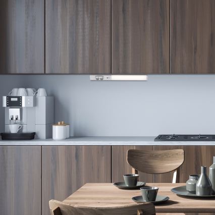 Rabalux - Lampada LED sottopensile con prese LED/18W/230V 4000K 60 cm bianco