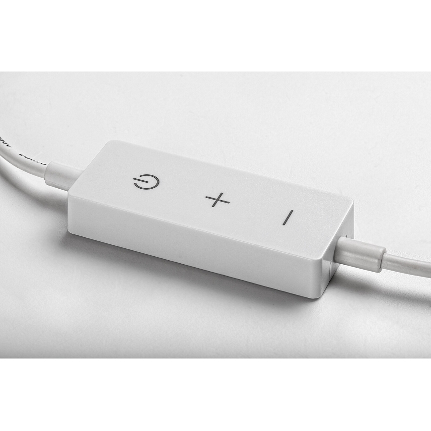 Rabalux - Set 3x luci LED dimmerabili per armadio LED/1W/230V 4000K