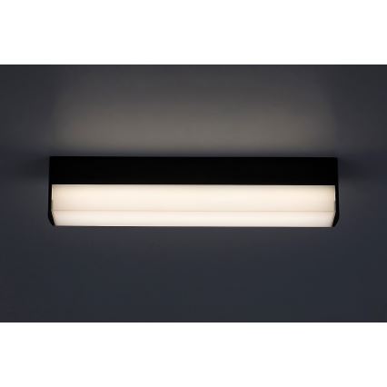 Rabalux - Lampada LED sottopensile LED/7W/230V 4000K nero