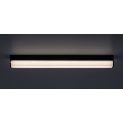 Rabalux - Lampada LED sottopensile LED/14W/230V 4000K 53 cm nero