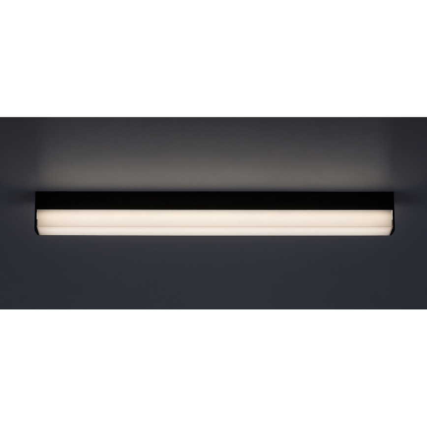 Rabalux - Lampada LED sottopensile LED/14W/230V 4000K 53 cm nero
