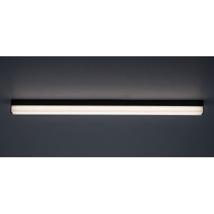 Rabalux - Lampada LED sottopensile LED/20W/230V 4000K 83 cm nero