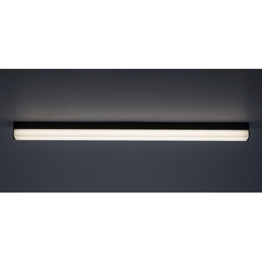 Rabalux - Lampada LED sottopensile LED/20W/230V 4000K 83 cm nero