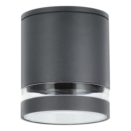 Rabalux - Faretto da esterno  1xGU10/35W/230V tondo IP54