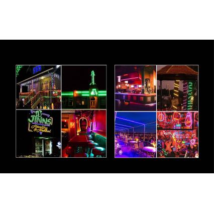 Rabalux - Striscia LED RGBW dimmerabile LED/21W/230V 5 m IP67 + telecomando