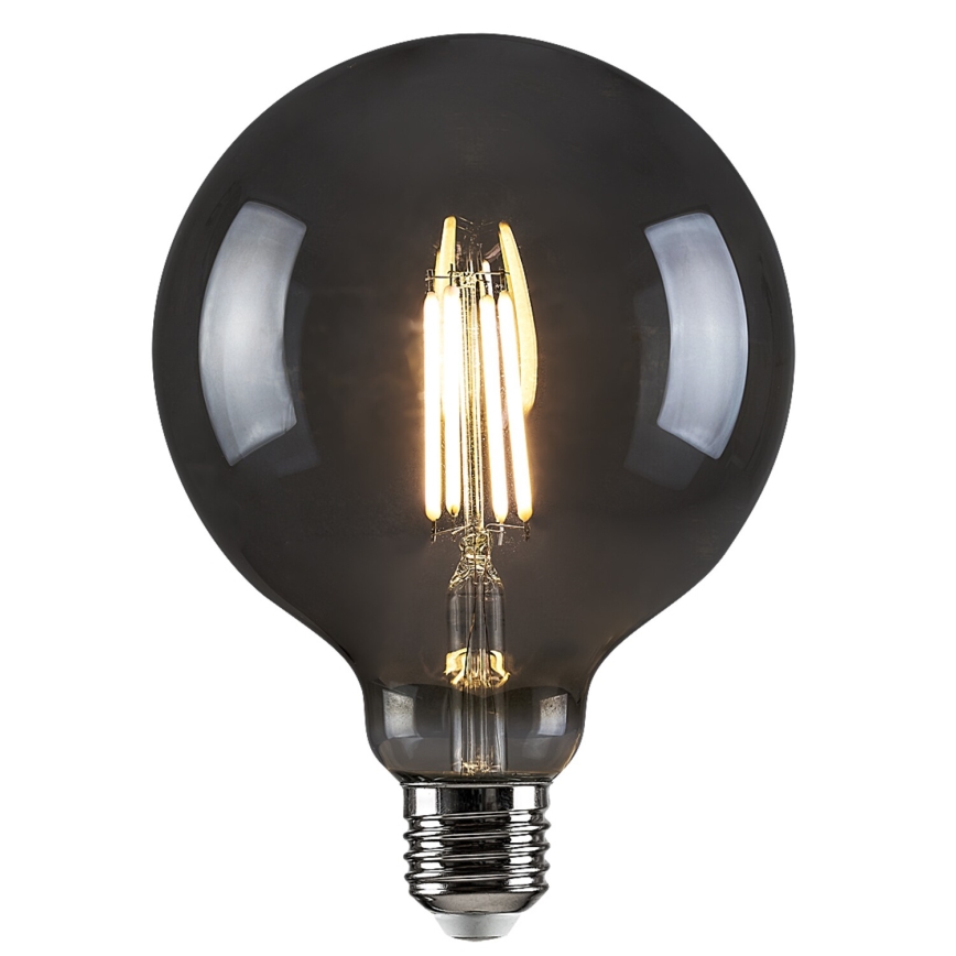 Rabalux - Lampadina LED FILAMENT G125 E27/6W/230V 3000K