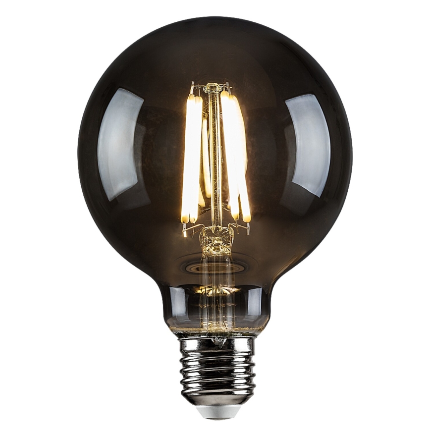 Rabalux - Lampadina LED FILAMENT G95 E27/6W/230V 3000K