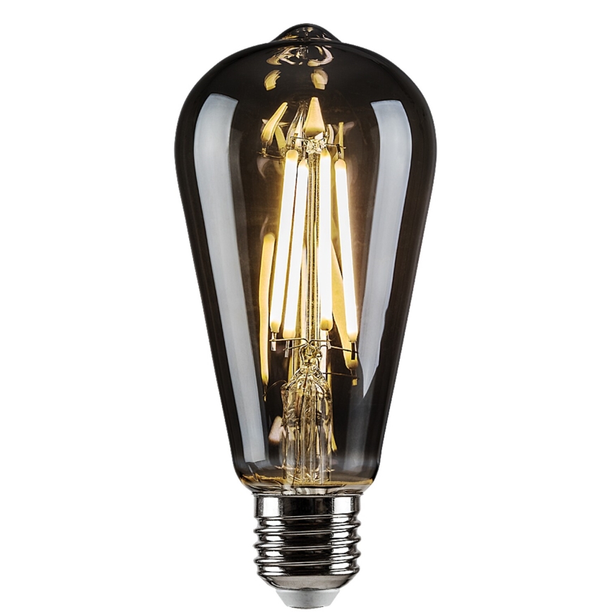 Rabalux - LED Lampadina FILAMENT ST64 E27/6W/230V 3000K