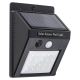 Rabalux 7933 - Lampada solare LED da esterno con sensore OSTRAVA LED/2W/230V IP65