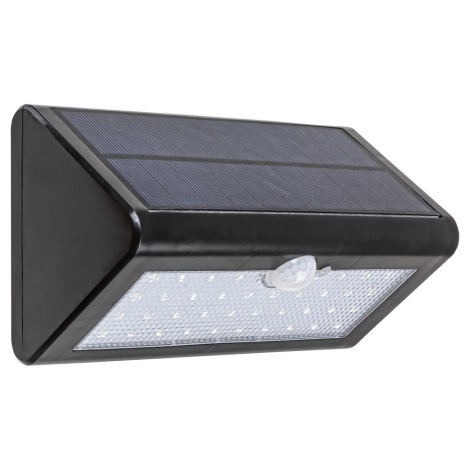 Rabalux 7934 - Lampada solare LED da esterno con sensore OSTRAVA LED/4W/5V IP65