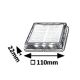 Rabalux - Lampada solare LED da esterno LED/1,5W/3,2V 4000K IP67