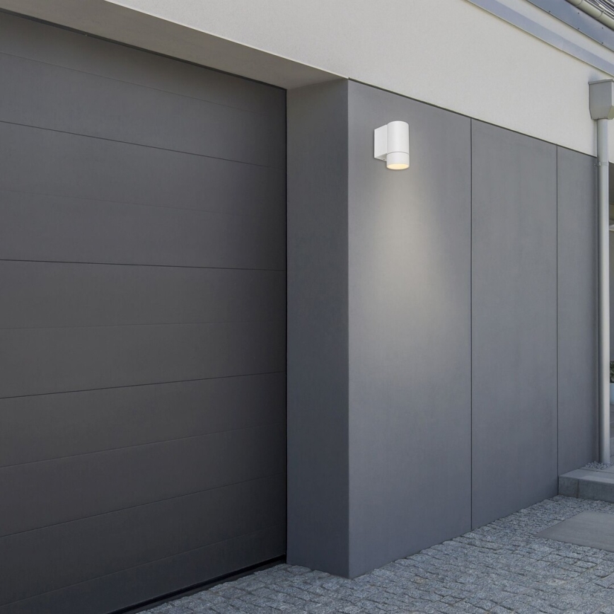 Rabalux - Applique da esterno 1xGU10/10W/230V IP54 bianco