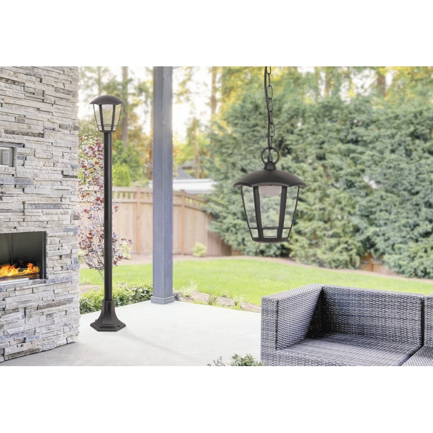 Rabalux - LED Lampada a sospensione da esterno LED/8W/230V IP44