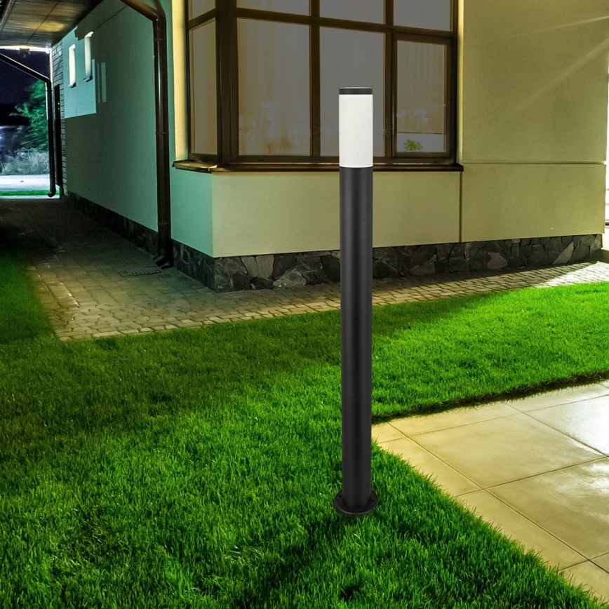 Rabalux - Lampada da esterno 1xE27/25W/230V IP44 110 cm