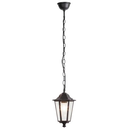 Rabalux - Lampadario da esterno 1xE27/60W/230V