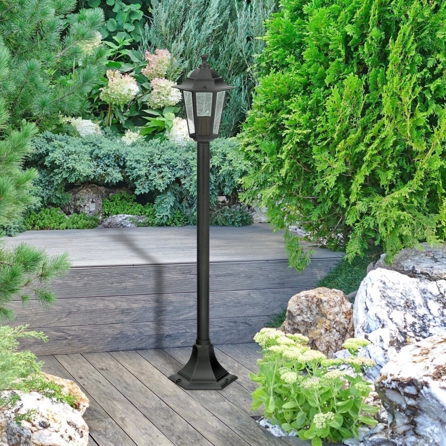 Rabalux - Lampada da esterno 1xE27/60W/230V 105 cm