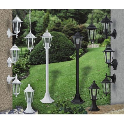 Rabalux - Lampada da parete esterna con sensore 1xE27/60W/230V