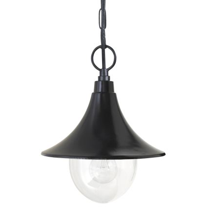 Rabalux - Lampadario da esterno 1xE27/100W/230V