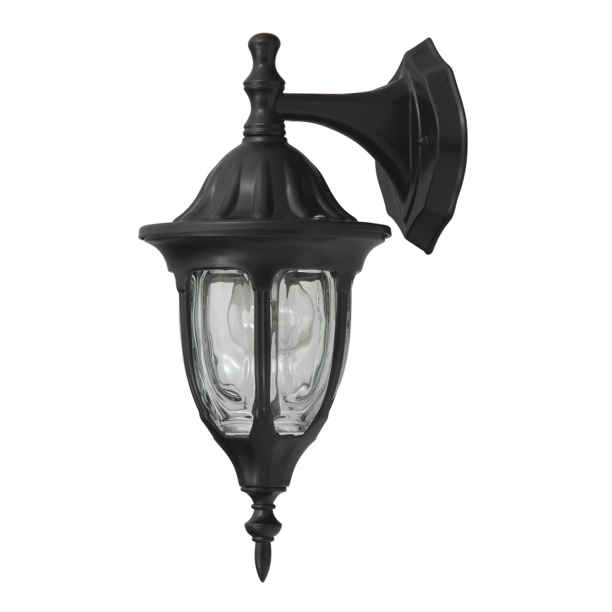 Rabalux - Applique da esterno 1xE27/60W/230V IP43 nero