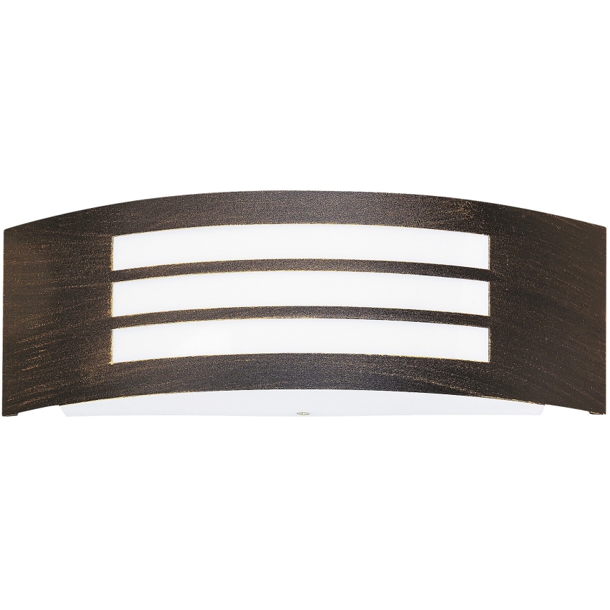 Rabalux - Applique da esterno 1xE27/14W/230V