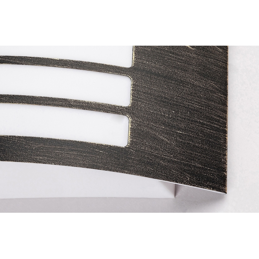 Rabalux - Applique da esterno 1xE27/14W/230V