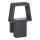 Rabalux 8667 - Applique da esterno ARIZONA 1xLED/10,5W/230V