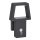 Rabalux 8668 - Lampada da esterno con sensore ARIZONA 1xLED/10,5W/230V