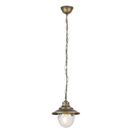 Rabalux - Lampadario da esterno 1xE27/60W/230V