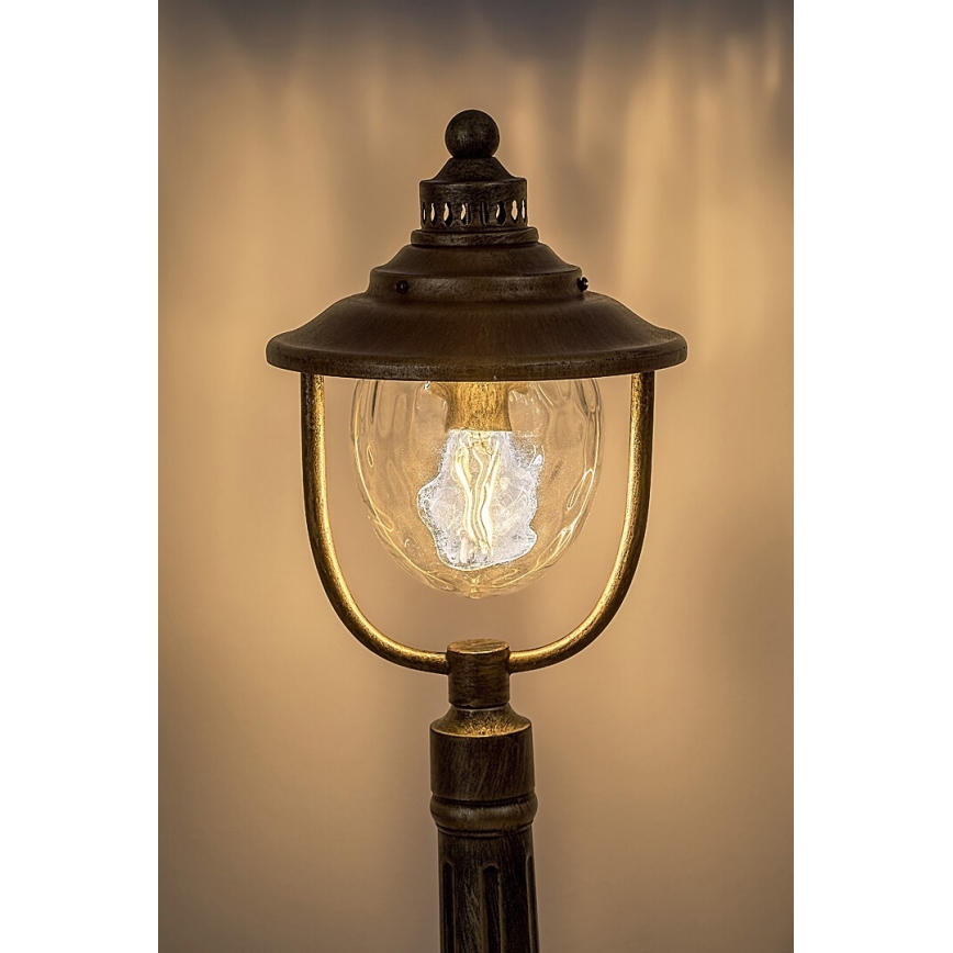 Rabalux - Lampada da esterno 1xE27/60W/230V