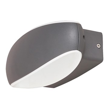 Rabalux 8705 - Applique a LED da esterno BRISTOL 1xLED/9W