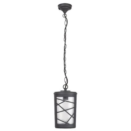 Rabalux - Lampada a sospensione da esterno 1xE27/60W/230V IP44