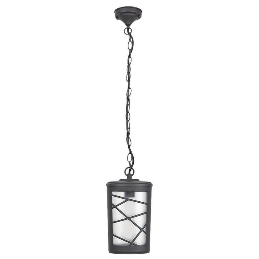 Rabalux - Lampada a sospensione da esterno 1xE27/60W/230V IP44