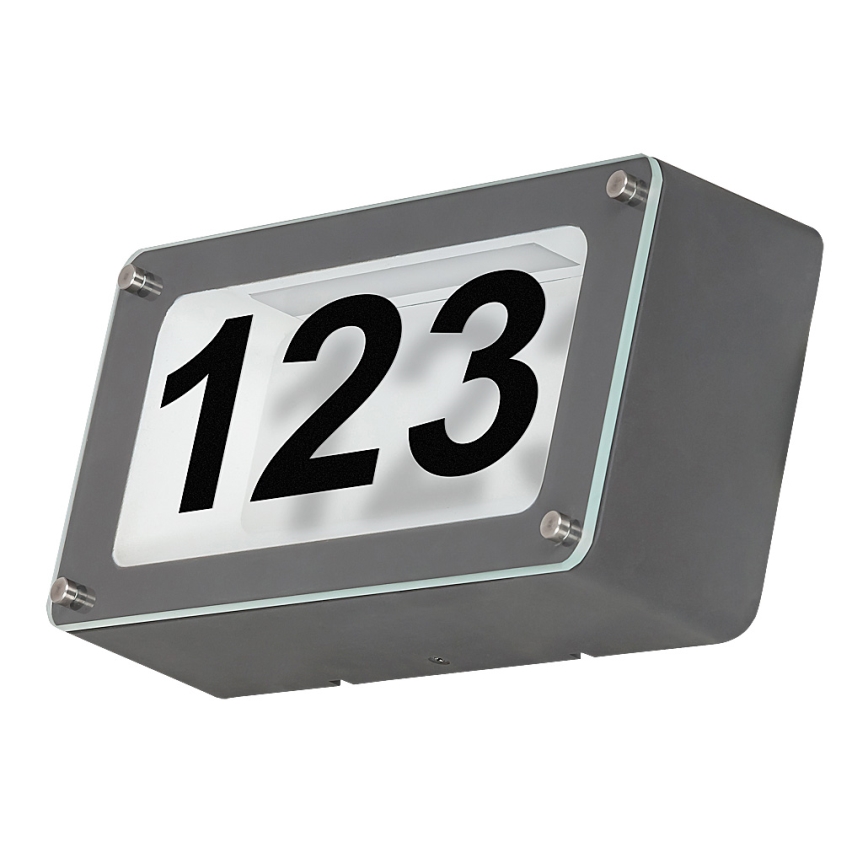 Rabalux - LED Applique a da esterno 1xLED/12W