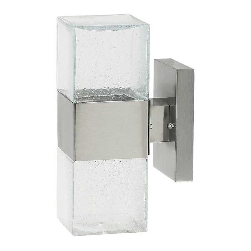 Rabalux 8787 - Applique a LED da esterno LIENZ G9/4W/230V IP44