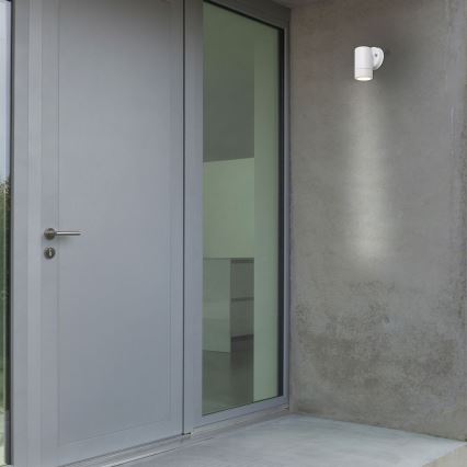 Rabalux - Applique da esterno 1xGU10/10W/230V IP44 bianco