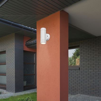 Rabalux - Applique da esterno 2xGU10/10W/230V IP44