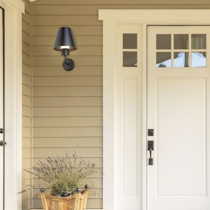 Rabalux 8844 - Applique da esterno FAVARA 1xE27/14W/230V IP44